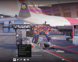 M4A4/EJDERHA KRALI(ESKİMİŞ)
