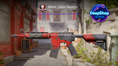 M4A4 | Evil Daimyo (Field-Tested)
