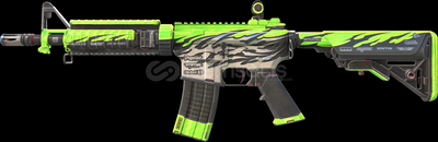 M4A4 | Full Throttle (0.23683708906173706)