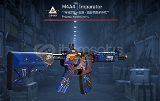 M4A4 imparator Field Tested