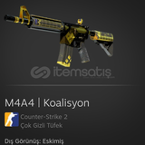 M4A4 KOALISYON