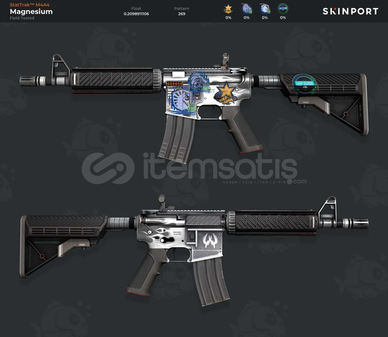 AWP  Atheris (Field-Tested) - Counter-Strike 2 - Skinport