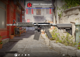 M4A4 | Magnezyum