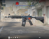 ✔ M4A4 | Magnezyum ✔