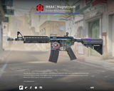 ✔ M4A4 | Magnezyum✔