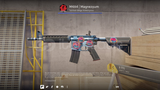 M4A4 | Magnezyum[MW]