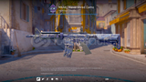 M4A4 | Mavi Beyaz Skin 