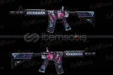 m4a4 neo noir 0.25 float