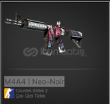 M4A4 | Neo-Noir