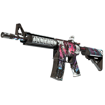 M4A4 | Neo-Noir FT M4A4 | Neo-Noir FT