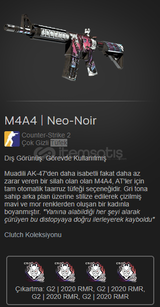 M4A4 | Neo-Noir