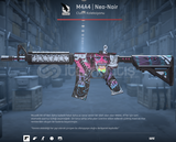M4A4 | Neo-Noir (Az Aşınmış)