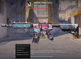 M4A4 | Neo-Noir (Field-Tested) 0.15