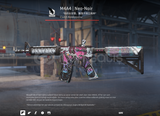 M4A4 | Neo-Noir (Field-Tested)