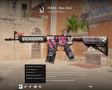 M4A4 | Neo-Noir (FN)