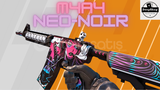 M4A4 | Neo-Noir (FT)