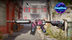 M4A4 | Neo-Noir (FT)