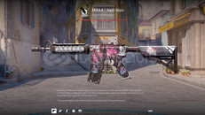 M4A4 | Neo-Noir (FT) M4A4 | Neo-Noir (FT)