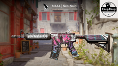M4A4 | Neo-Noir (FT)