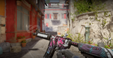 M4A4 | Neo-Noir (Well-Worn)