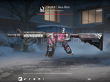 M4A4 | Neo-Noir (Well Worn) 