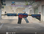 ✅ M4A4 | Örümcek Zambağı