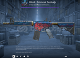 M4A4 | Örümcek Zambağı (FT)