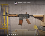 M4A4 | Şeffaf Şarjör