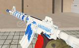 M4A4 Precision Counter Blox