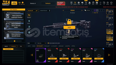 M4A4 REFLEX+ ÜST EKLENTİ