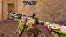 ⚡ M4A4 | Renk Cümbüşü ⚡HIZLI TESLİMAT ⚡