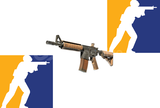 M4A4 | Şeffaf Şarjör