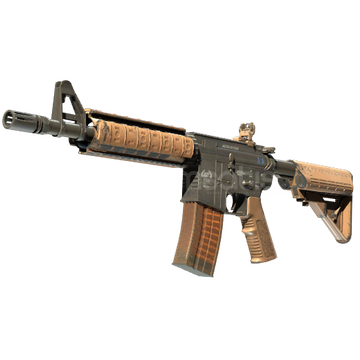 M4A4 | Şeffaf Şarjör M4A4 | Şeffaf Şarjör