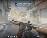 M4A4 | Şeffaf Şarjör