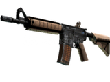 M4A4 Şeffaf Şarjör