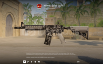 M4A4 | Şehir DDPAT efsane F/P M4M