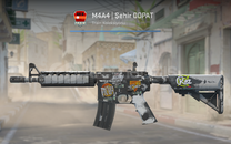 M4A4 | Şehir DDPAT (STİCKERLI)