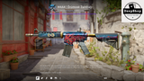 M4A4 | Spider Lily (Well-Worn)