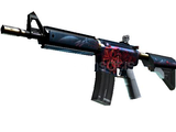 M4A4 Spider Lily (WW) 