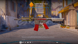 M4A4 | Steel Work 