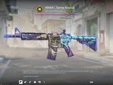 M4A4 | Tenha Boşluk