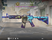 ✅ M4A4 | Tenha boşluk