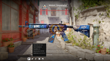 M4A4 | The Emperor Field-Tested 0.21