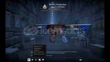 -M4A4 The Emperor-(FT) Düşük flouat 