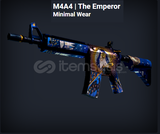 M4A4 The Emperor Minimal Wear