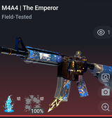 M4A4 | The Empress (FT)