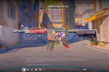 M4A4 | Tooth Fairy (Field-Tested)