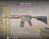 M4A4 | Tooth Fairy (Field-Tested)