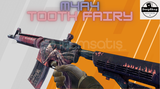 M4A4 | Tooth Fairy (FT)