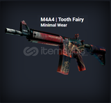 M4A4 Tooth Fairy Minimal Wear